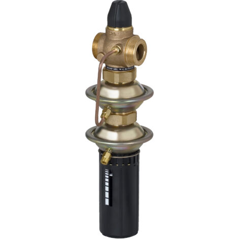 Danfoss Differenzdruck- und Volumenstromregler AVPQ DN 25, Kvs 8.0, 0,2-1,0 bar, PN 16