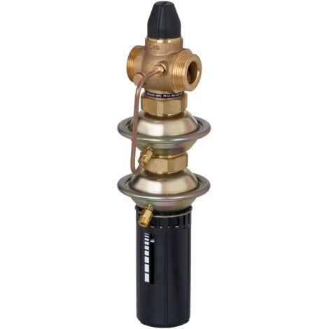 Danfoss Differenzdruck- und Volumenstromregler AVPQ DN 32, Kvs 10, 0,0,1-0,5 bar, PN 16