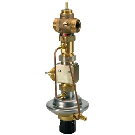 Danfoss Differenzdruck- und Volumenstromregler AVPQT Kvs 4, 0,0,2/0,2-1,0 bar, G 3/4" A