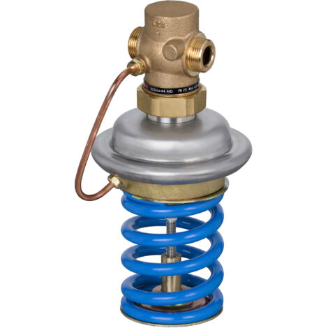 Danfoss Druckminderer AVD 50 Flansch, 3-12 bar, Kvs 25, PN 25