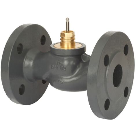 Danfoss Durchgangsventil VF2 DN 15, Kvs 1,0, PN 16, mit Flansch