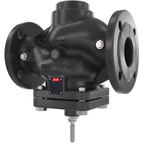 Danfoss Durchgangsventil VFG22 DN 250 Kvs 800, PN 40, GS-C 25, mit Flansch