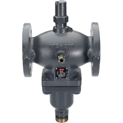 Danfoss Durchgangsventil VFQ2 DN 65 Kvs 50, PN 25, GGG-40,3, mit Flansch