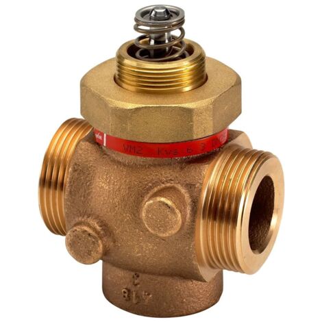 Danfoss Durchgangsventil VM2 DN 20 Kvs 4,0, PN 25, RG5, G 1A
