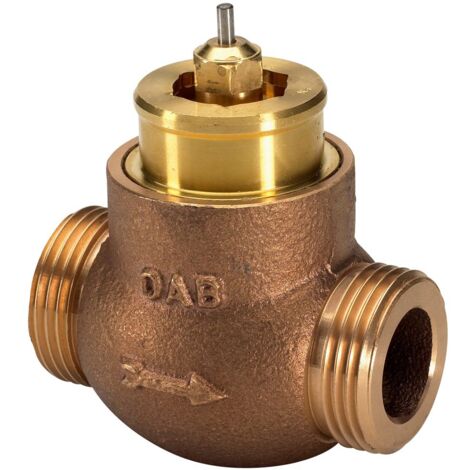 Danfoss Durchgangsventil VMA DN 15 Kvs 1,6, PN 16, RG5
