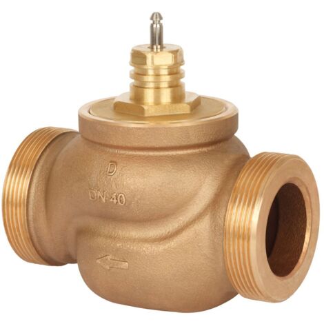 Danfoss Durchgangsventil VRB2 DN 25, Kvs 10, Innengewinde
