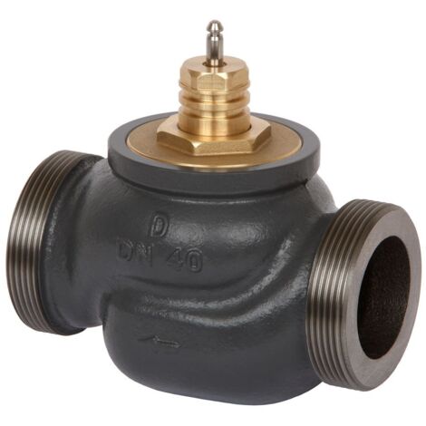 Danfoss Durchgangsventil VRG2 DN 15, Kvs 1,0, Außengewinde