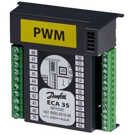 Danfoss E/A - Modul ECA 35 für ECL Comfort 310, 310B