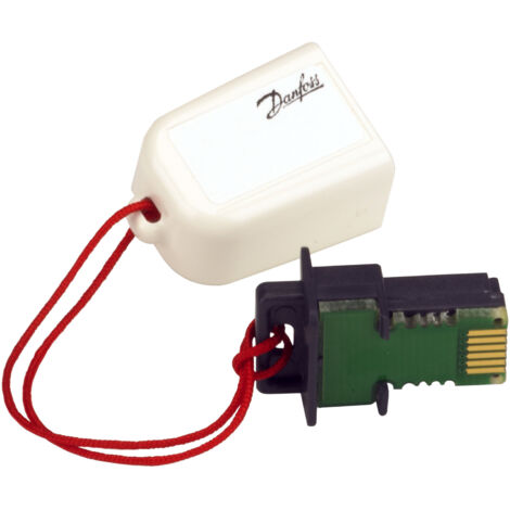 Danfoss ECL Applikationskey A214/A314 für ECL Comfort 210 (B), 296, 310 (B)
