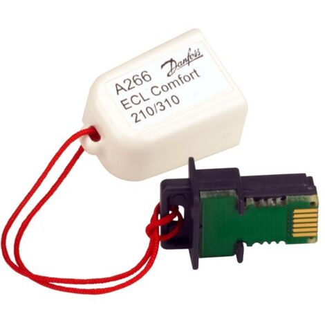 Danfoss ECL Applikationskey A367 für ECL Comfort 310, 310B
