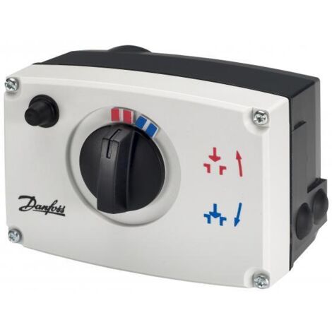 Danfoss électrique, Servomoteur AMV20 3Pkt,Pas, sans fonction de sécurité, 082G3007