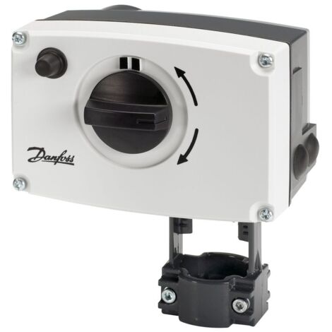 Danfoss elektr, Stellantrieb AME 25 Eingang 3P-Schritt, DN15-50, 24Vac, 082G3025