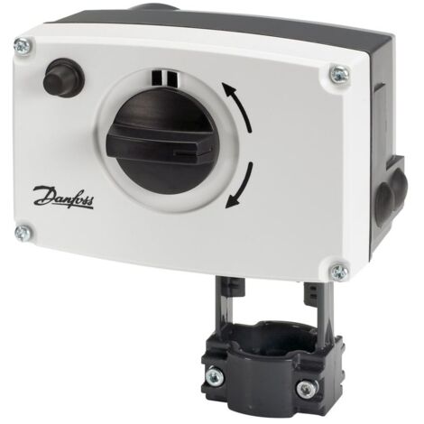 Danfoss elektr, Stellantrieb AME35 stetig, 24VAC, 3s/mm, 082G3022