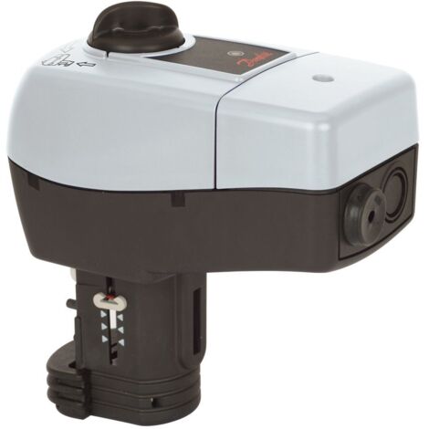 Danfoss elektr, Stellantrieb AMV 435 3Pkt, DN15-80, 230Vac, 7,5 o, 15s/mm, 082H0163