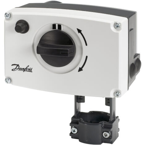 Danfoss elektr, Stellantrieb AMV35 3Pkt,Schritt, 230VAC, 11s/mm, 082G3024