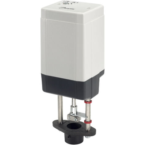 Danfoss elektrischer Stellantrieb AME 55 QM Signal stetig, 24V, Stellzeit 8 s/mm