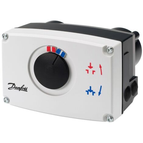 Danfoss elektrischer Stellantrieb AME23 stetig, mit Sicherheitsfunktion