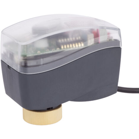 Danfoss elektrischer Stellantrieb AMV 110NL Signal 3-Punkt, 24V, Stellzeit 24 s/mm