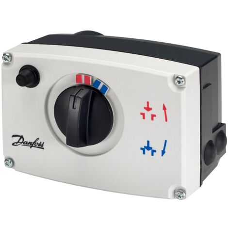 Danfoss elektrischer Stellantrieb AMV30 3Pkt.Schritt, ohne Sicherheitsfunktion