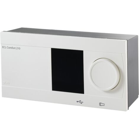 Danfoss elektronischer Regler ECL210 ECL Comfort 210, 230 V, 087H3020