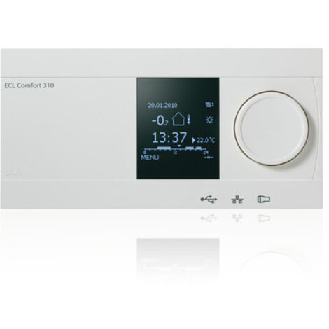 Danfoss elektronischer Regler ECL310