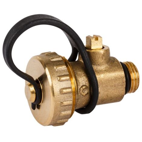 Danfoss Entleerungshahn für ASV-P(V), USV, MSV-C, MSV-F