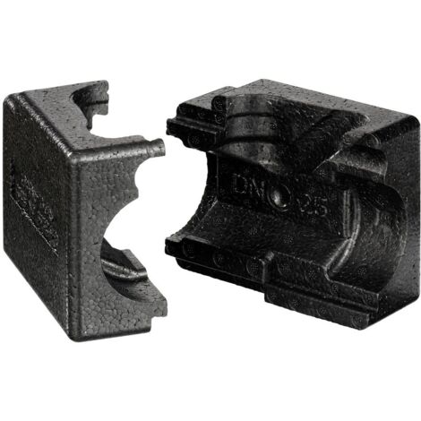 Danfoss EPP-Isolierschale für ASV-BD DN 50, schwarz, bis 120 Grad C