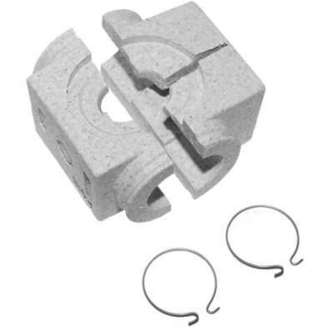 Danfoss EPS Isolierschale DN 15 bis 80°C, für ASV-P/PV/I/M und USV-I/M 003L8165