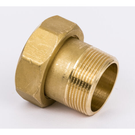 Danfoss Gewindenippel VM2 DN 40 AG