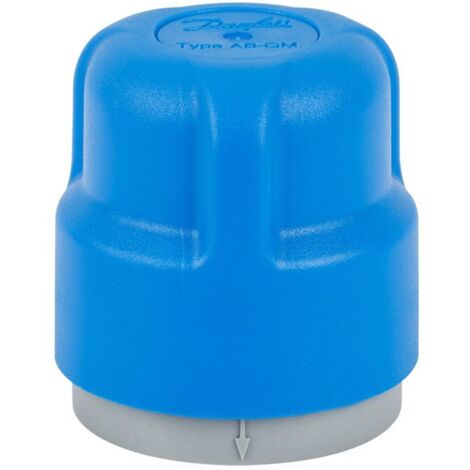 Danfoss Handrad (Kunststoff) für Ventil AB-QM