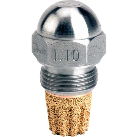 Danfoss Hd Öldüse 030H6022 60Grad, Stahl, Hohlkegel, 1,10 USgal/h