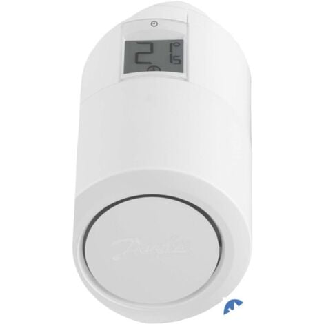 Danfoss Heizkörperthermostat Eco 014G1001 für RA, M 30 x 1,5, Bluetooth, App