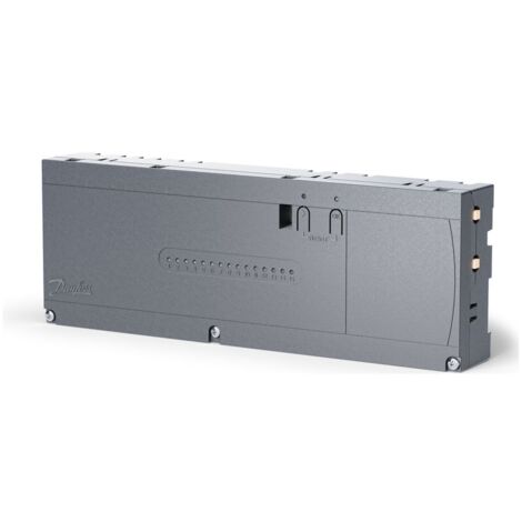 Danfoss Icon2 Hauptregler (Basic) für Icon 24V und Zigbee Raumthermostaten