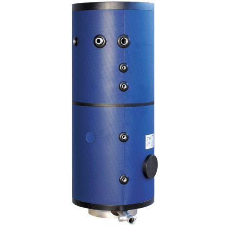 Danfoss Isolierung SE-4000, EPS