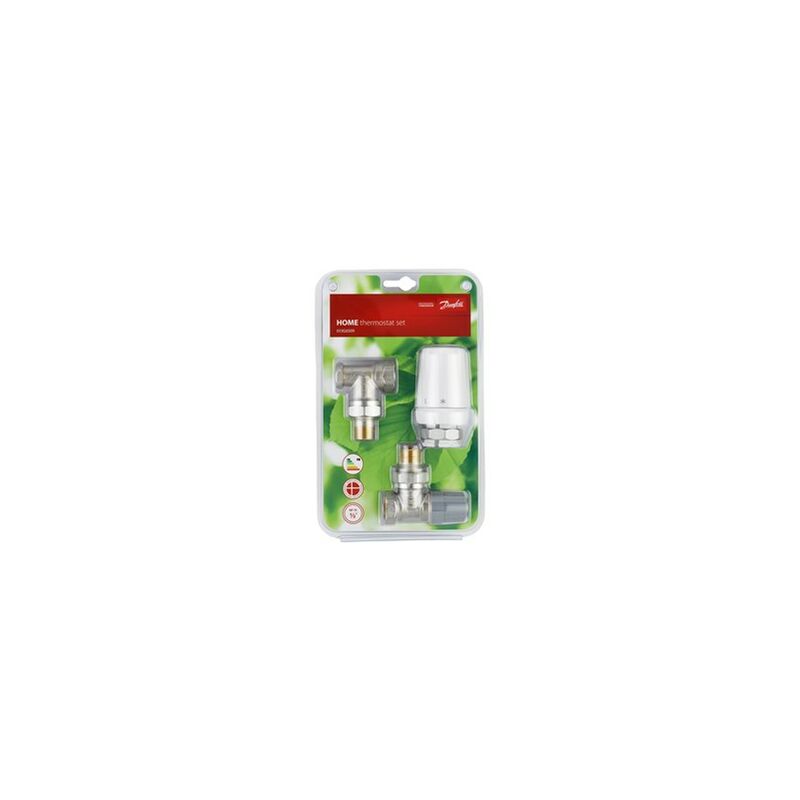 

Danfoss - Juego de Sensores RTW-RA + RA-FN 15 + RLVS 15 Curvo/Escuadra 013G6509