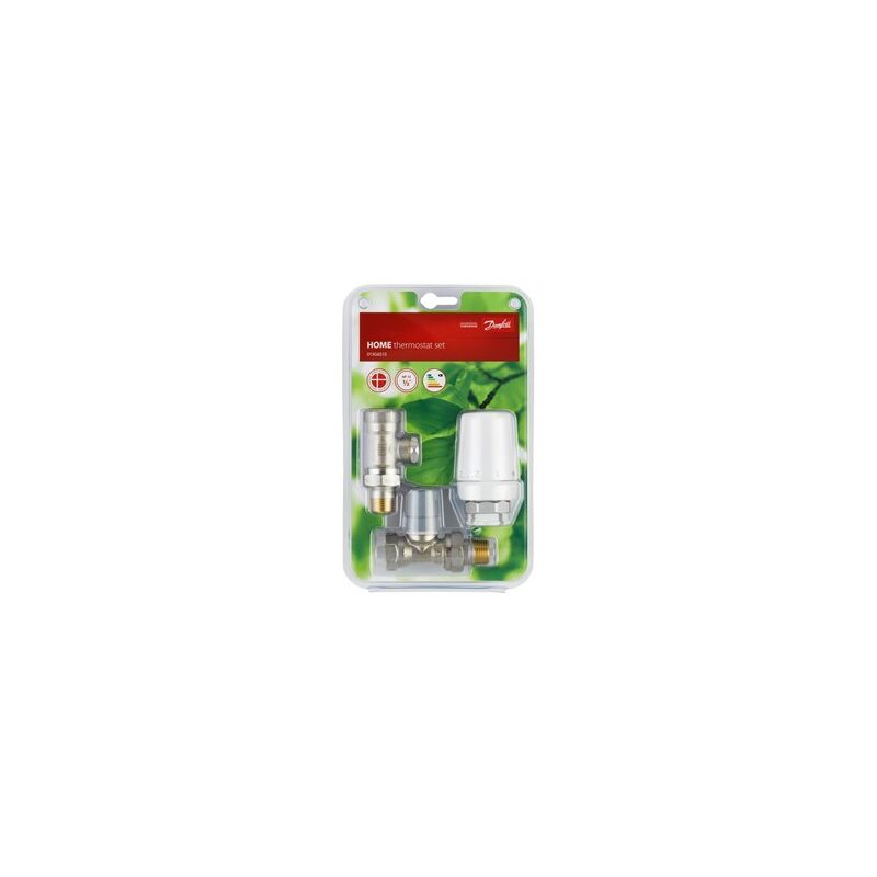 

Danfoss - Juego de Sensores RTW-RA + RA-FN 15 + RLVS 15 Recto.