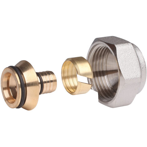 Danfoss Klemmverbinder G 3/4" IG auf 14x2 für VPE-Kunststoffrohre PEX