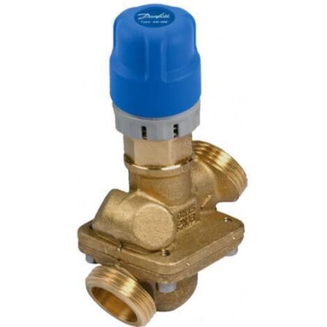 Danfoss Kombiventil AB-QM DN32 6/4"AG ohne Messanschluss 640-3200 l/h 003Z1205