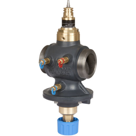 Danfoss Kombiventil für Regelung und hydraulischen Abgleich AB-QM 40 G 2" A, DN 40, 1500-7500 l/h