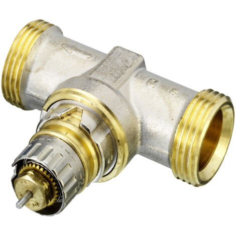 Danfoss Kühl- und Heizventil RA-C Durchgangsausführung, 2 x G 3/4" A