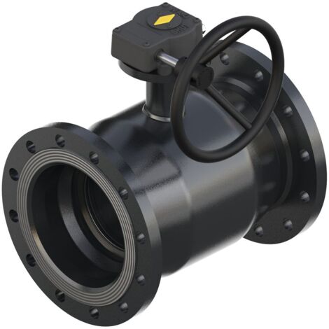 Danfoss Kugelhahn Typ JIP 116.10 G DN 200, Kvs 2300m3/h, PN 16, mit Flansch beidseitig (FL - FL)