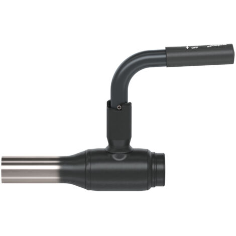 Danfoss Kugelhahn Typ JIP 140.13 DN 40, Kvs 96m3/h, PN 40, Außengewinde und Innengewinde (AE - IG)