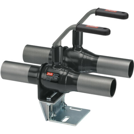 Danfoss Kugelhahn Typ JIP 140.17 DN 32, Kvs 52m3/h, PN 40, Anschweissende beidseitig (AE-AE)