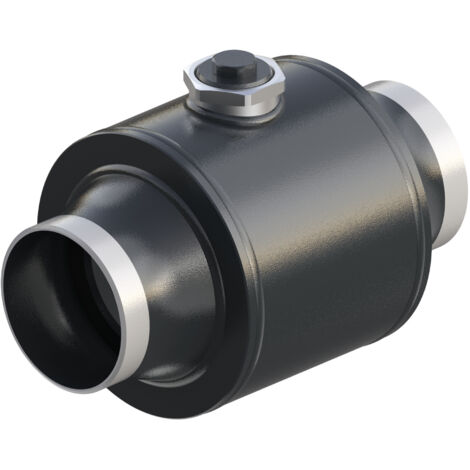 Danfoss Kugelhahn Typ JIP 225.16 DN 100, Kvs 2300m3/h, PN 25, Anschweissende beidseitig (AE-AE)