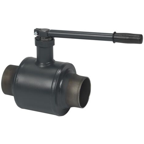 Danfoss Kugelhahn Typ JIP 240.12 DN 50, Kvs 3,5m3/h, PN 40, Anschweissende beidseitig (AE-AE)