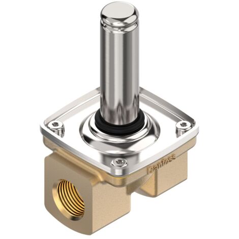 Danfoss Magnetventil EV221BW, Kv 1,5m3/h, normal geschlossen (NC), G 3/8", EPDM-Dichtung
