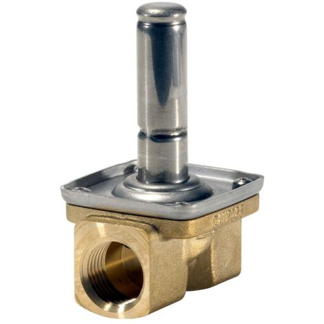 Danfoss Magnetventil EV221BW, Kv 2,50m3/h, normal geöffnet (NO), G 1/2", EPDM-Dichtung