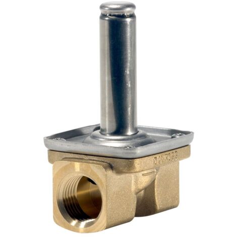 Danfoss Magnetventil EV221BW, Kv 2,50m3/h, normal geschlossen (NC), G 1/2", EPDM-Dichtung