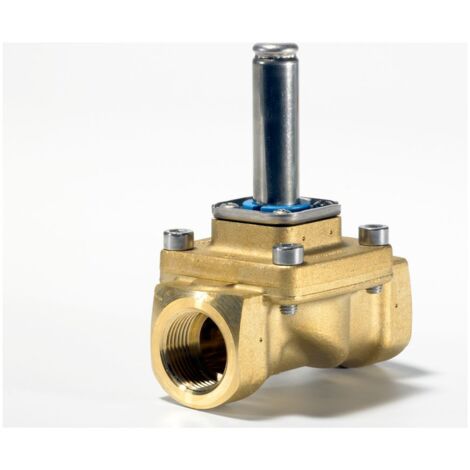 Danfoss Magnetventil EV250BW, Kv 6,00m3/h, normal geschlossen (NC), G 3/4", EPDM-Dichtung