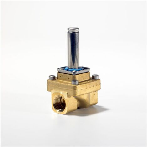 Danfoss Magnetventilgehäuse EV 250B 10BD G 3/8", Kvs 2,5, Wasser/ Dampf, NC